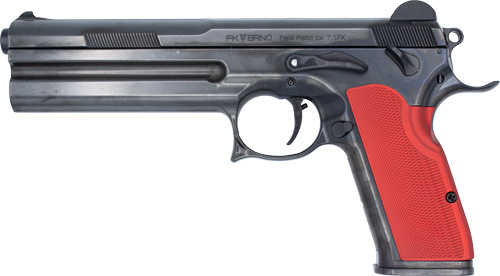 FK BrFALSE 7.5 Field handgun 6 in barrel 15 rd capacity black polymer finish