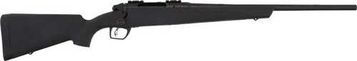 Remington Firearms R85852 783 Compact 243 Win 4+1 20" Matte Black Steel Barrel, Drilled & Tapped Steel Receiver, Matte Black Fixed Synthetic Stock