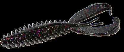 4.5-Inch Z-Craw, African Special, 6-Pack Md: 127-334