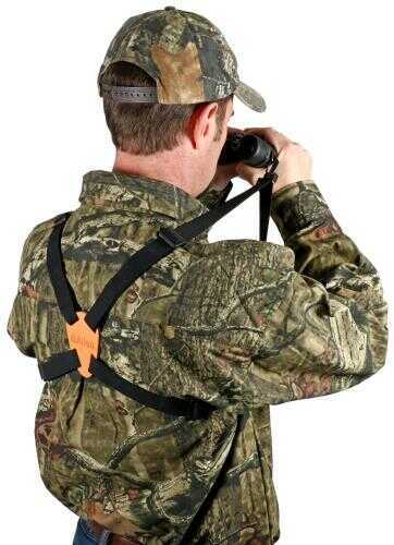 Allen Cases Deluxe BiFALSEcular Harness Black 199