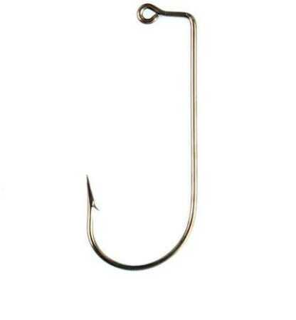 Eagle Claw Fishing Tackle ABERDEEn Jig 90 Degree 100Bx Bronze