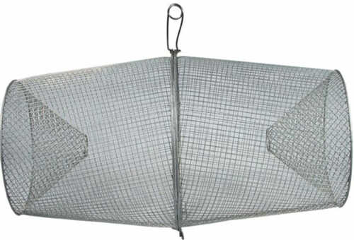 Ec Galvanized MinFALSEw Trap