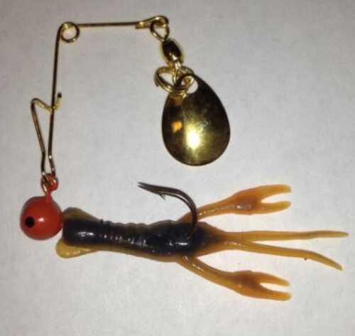 H&H Grub Jig Head 3/8 10Pk White Md#: D3810-02