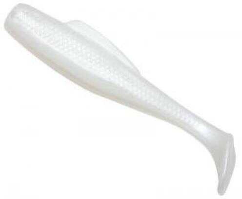 Z-Man / Chatterbait 4" MinFALSEw, Pearl, 5-Pack Md: DMIN-84PK5