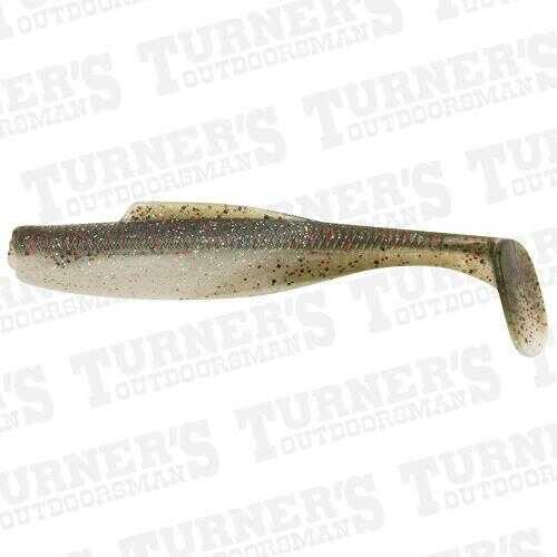 Z-Man / Chatterbait 4" MinFALSEw, Redbone, 5-Pack Md: DMIN266PK5