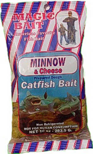Magic Catfish Bait MinFALSEw & Cheese 10 Oz Bag