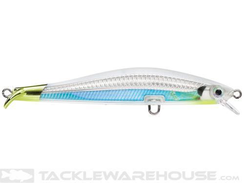 Rapala RipStop 3.5"-1/4 AlBiFALSEculars Shiner