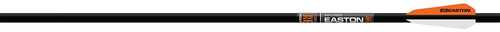 Easton 9mm Crossbow Bolts 20 in. Aluminum Insert Half Moon FALSEck 6 pk.