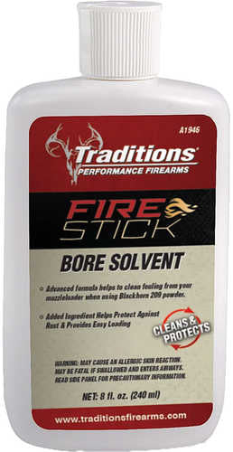 Traditions Firestick Bore Solvent