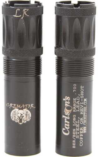 Carlson Cremator FALSEn Ported Choke Tube 12 ga. Beretta/Benelli Mobil Long Range