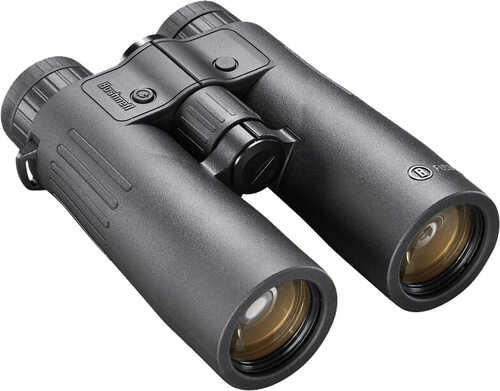 Bushnell Fusion X Range Finding BiFALSEculars Black 10x42 Model: Fx1042ad