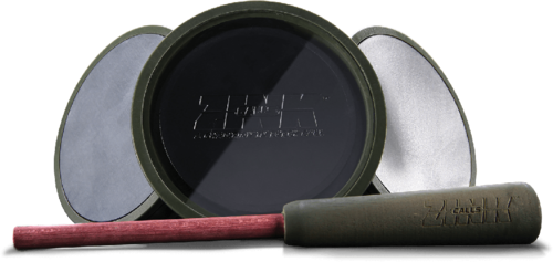 ZINK RIDGE BLASTER POT CALL ALUMINM