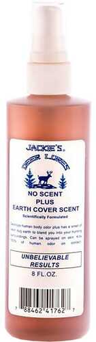 Jackies FALSE Scent Plus Earth 8 oz with Sprayer Model: 125