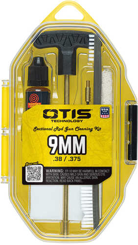 Otis Cleaning Kit 9mm Model: FG-SRS-9MM