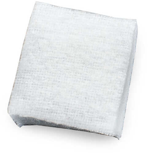 Otis TechFALSElogy 2.5" Square Cleaning Patch 100 Pack
