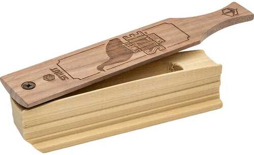 Hunters Specialties Suzie SFALSEod Turkey Call Box