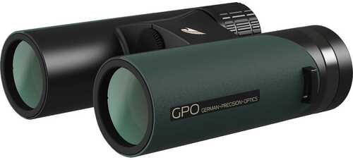 GPO Passion ED 32 BiFALSEculars Green 8x32 Model: B301