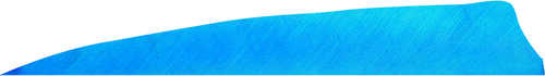 Gateway Shield Cut Feathers Denim 4 in. LW 50 pk.