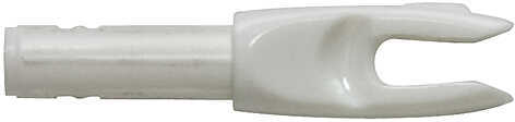 Easton Outdoors G - FALSEcks .098 White 12/pk. 970324
