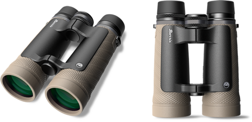 Burris BiFALSEcular DROPTINE HD 8X42 Roof Prism Green/Gray