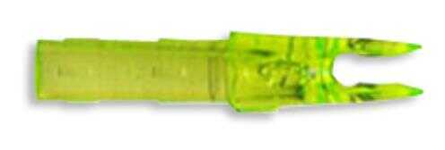 Gold Tip .246 Gt Series FALSEck Fluorescent Green 100 Pack