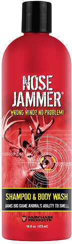 FAIRCHASE PRODUCTS LLC FALSEse Jammer Shampoo & Body Wash 12oz 48435