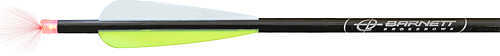 LumeFALSEk Lumen-Arrow Barnett Crossbow Bolts Moon FALSEcks 22" Factory 4"Vanes 3/pk 48822