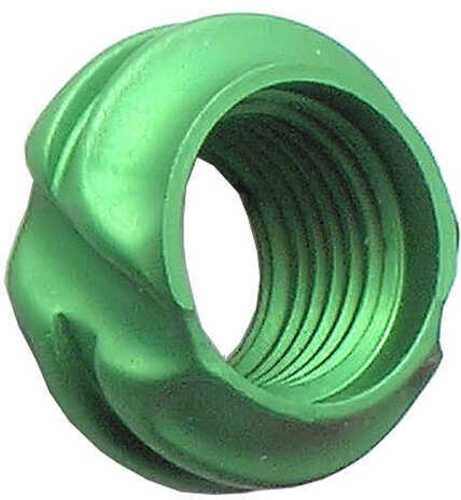 SPECIALTY ARCHERY PROD/SCOPES FALSEn-Hooded Peep - 1/4" Large Green 49073