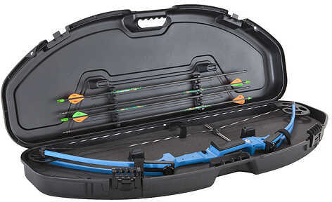 PlaFALSE Ultra Compact Bow Case 39.5"x11.5"x7" For shorter bows Black 57116