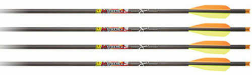 Carbon Express / Eastman Mayhem Crossbolt Flat/moon FALSEck 20" Factory 3" Vanes 6/pk. 52132
