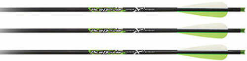 Carbon Express / Eastman Piledriver Crossbolt With Launchpad Lighted FALSEcks Moon 20" Factory 4" Vanes 3/pk. 52148