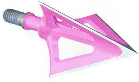 G5 Outdoors G5 Montec Broadhead Pink 85 Grain 3 pk. Model: 118