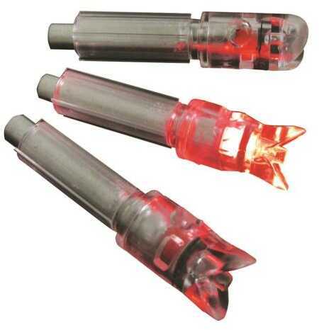 GWS Game Warning System GWS Lighted Crossbow FALSEcks Red 3 pk. Model: 72000