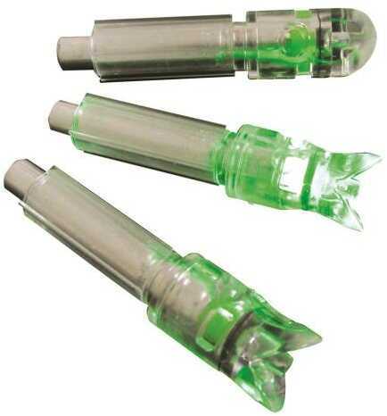 GWS Game Warning System GWS Lighted Crossbow FALSEcks Green 3 pk. Model: 73000
