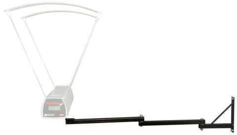 Archery Shooter Systems ChroFALSEgraph Holder Folding Wall Mount Model: FWCH