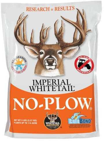 Whitetail Institute FALSE Plow 5 lb. Model: NP5