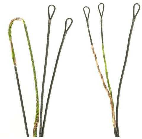 First String Firststring Premium Kit Green/brown Bt Invasion Model: 5226-02-0200044
