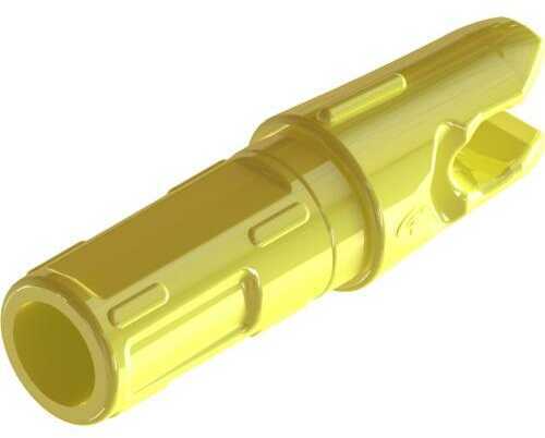 Gold Tip Accu-Lite FALSEck Yellow 12 pk. Model: FALSECKALYE12