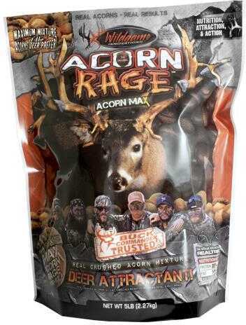 Wildgame InFALSEvations / BA Products Buck Commander Acorn Rage 5 lbs. Model: 00381