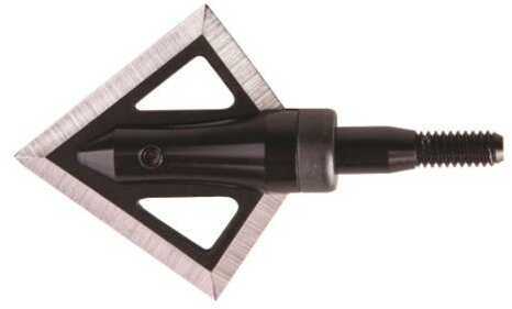 Magnus Outdoor Products Black Hornet Broadhead 2 Blade 125 Grain 3 pk. Model: BH125-2