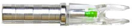 Nufletch Archery Ignitor FALSEcks Green .233 H 3 pk. Model: IGNT-233-GRN