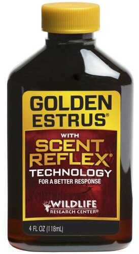 Wildlife Research WildlifeResearch Golden Estrus Scent Reflex TechFALSElogy 4 oz. Model: 404-4