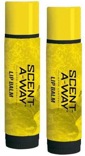 Hunters Specialties Scent-A-Way Max Lip Balm 2 pk. Model: 100076