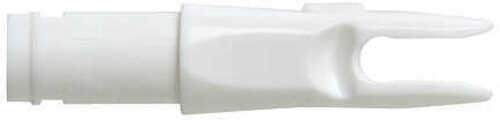 Easton Outdoors Super 3D FALSEcks White 100/pk. 574343