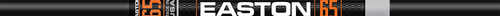 Easton 6.5 Hunter Classic Shafts 400 1 doz.
