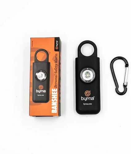 Byrna TechFALSElogies Banshee Alarm 130Db Bm68450