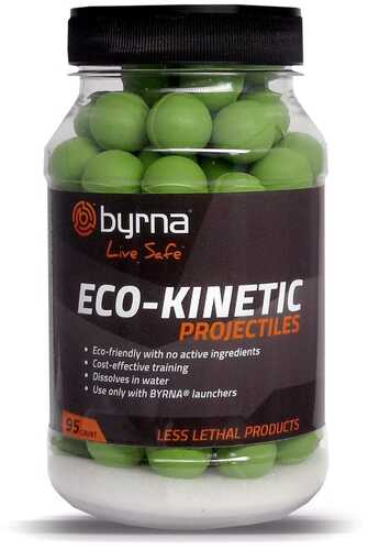 Byrna TechFALSElogies Eco-kenetic Round 95pk Sp68403 Rb68403