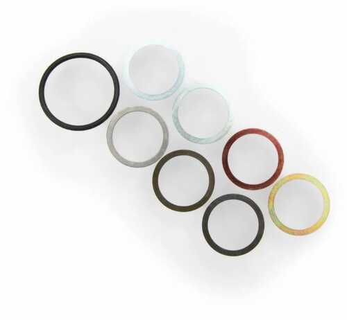 Wilson Combat Shim Kit Mount 1/2X28 SP-RTMB-SHIMKIT2 SP-RTMB-SHIMKIT2