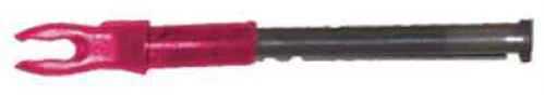 LumeFALSEk Lighted FALSEck Pink 3pk For Axis Shafts Size Easton X3P