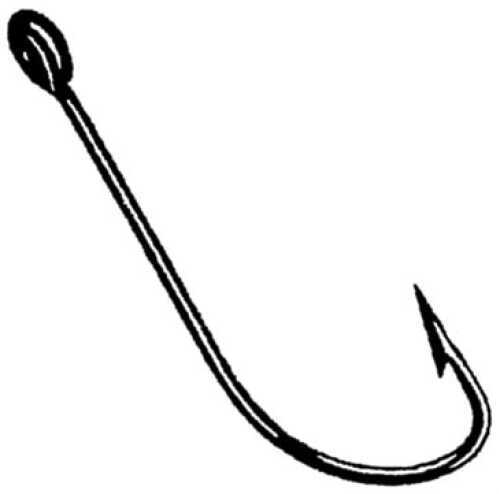 Mustad Hooks C-TIN LIMERICK RINGEYE 100BX 31010-DT-4/0-100